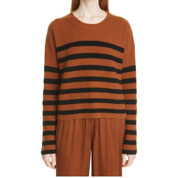 La Ligne Sweaters - La Ligne “Mini Toujours” Sweater 100% cashmere